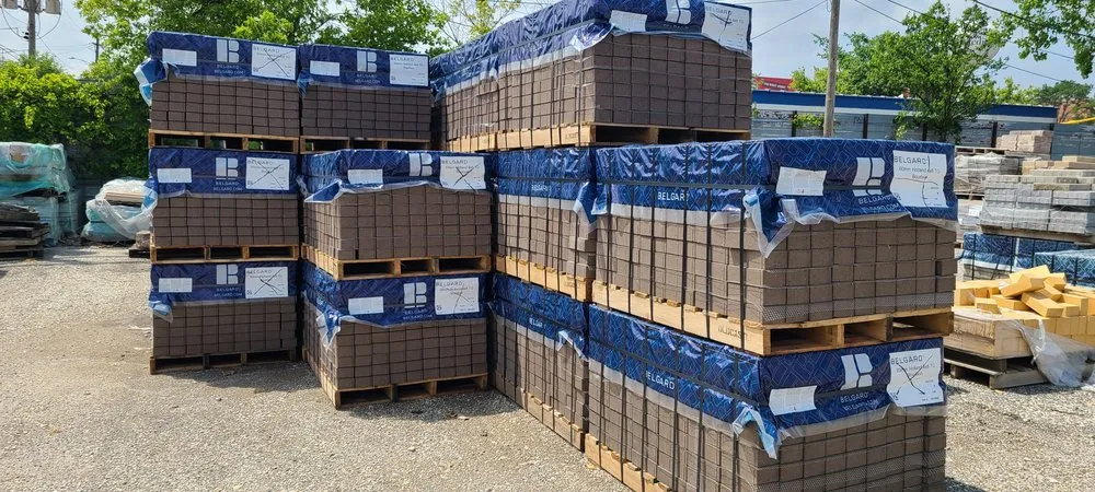 Slide of Des Plaines Material & Supply