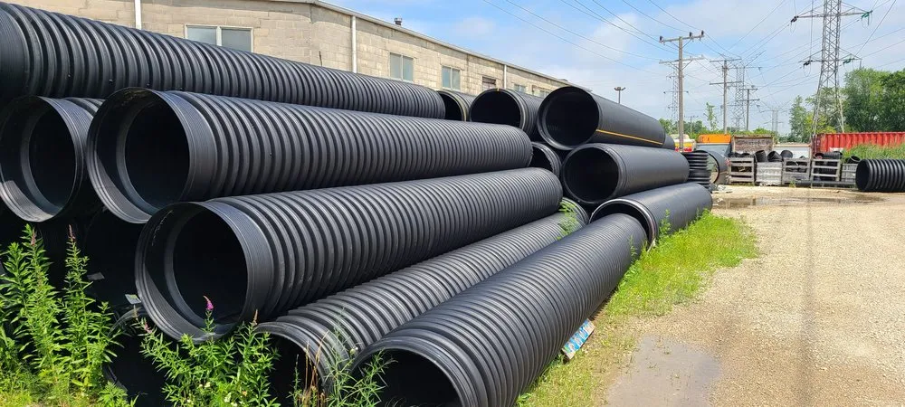 Slide of Des Plaines Material & Supply