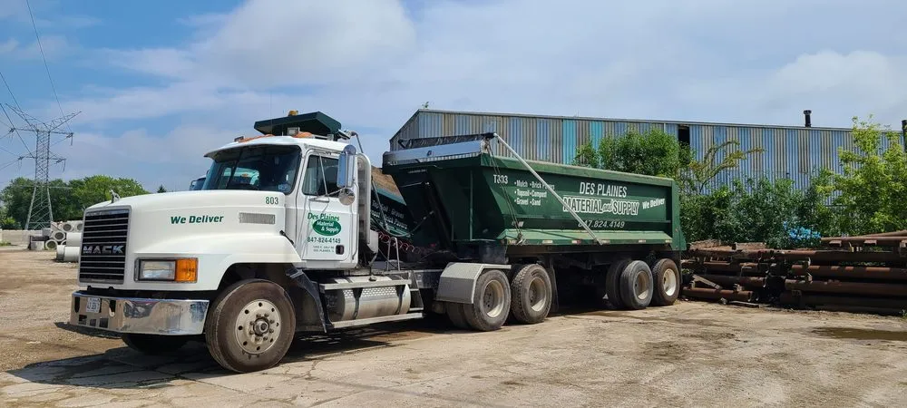 Slide of Des Plaines Material & Supply