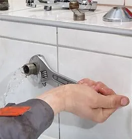 Slide of DeSanto Plumbing