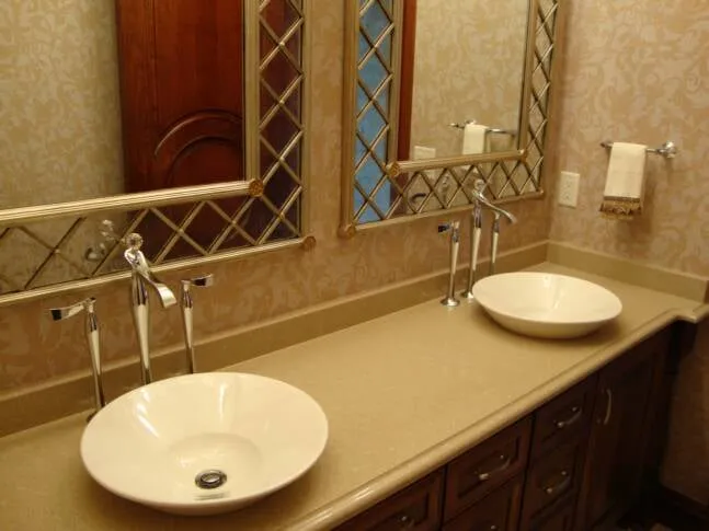 Slide of DeSanto Plumbing