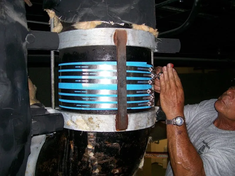 Slide of DeSanto Plumbing