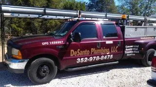 Top-rated water heater service service in Clermont, FL - DeSanto Plumbing