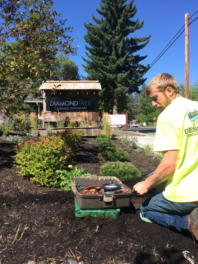 Slide of Deschutes Backflow Testing