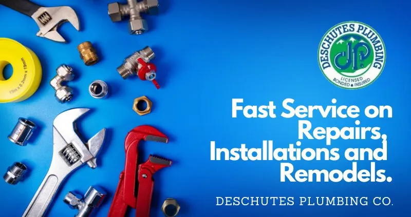 Slide of Deschutes Plumbing