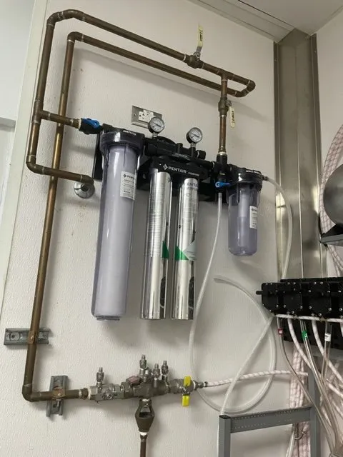 Slide of Desert Beverage