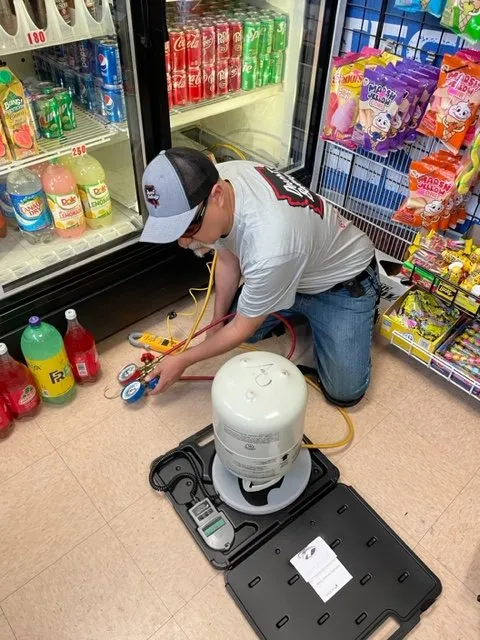 Slide of Desert Beverage