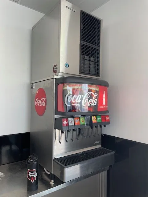 Slide of Desert Beverage