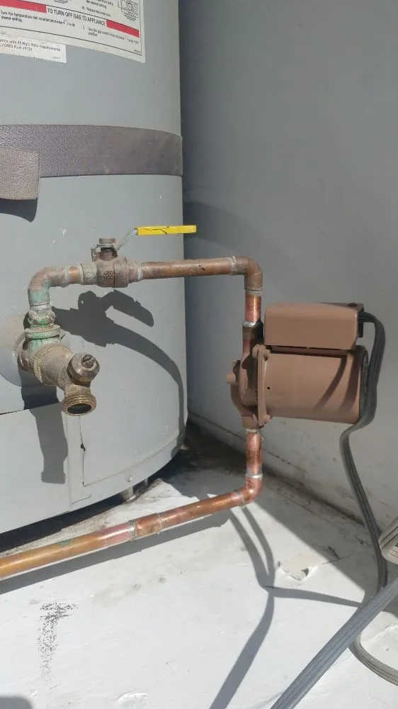 Top-rated water heater service service in Palm Springs, CA - Desert Cities Plumbing