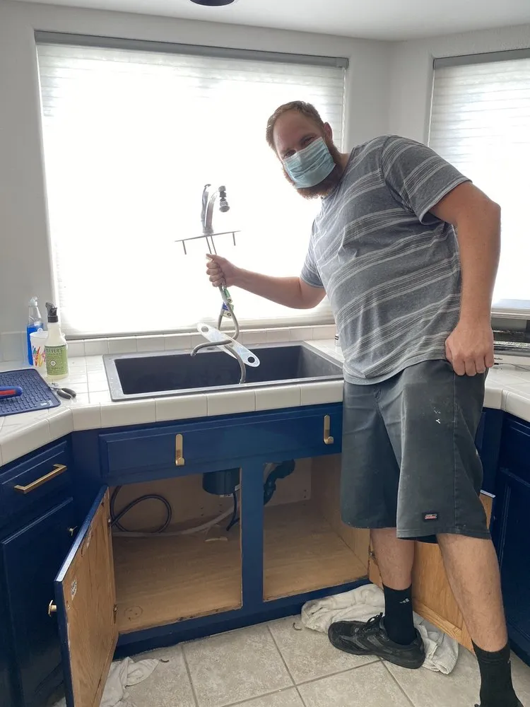 Affordable plumbing repair service in Palm Springs, CA - Desert Cities Plumbing