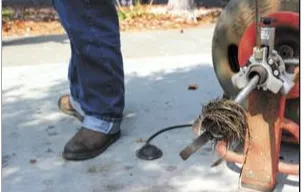 Slide of Desert Drain Cleaning Plumbing Service