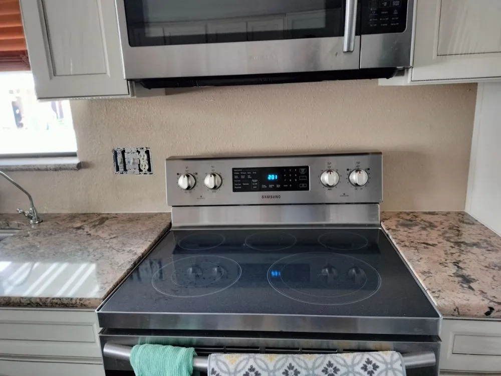 Slide of Desert Handyman Services