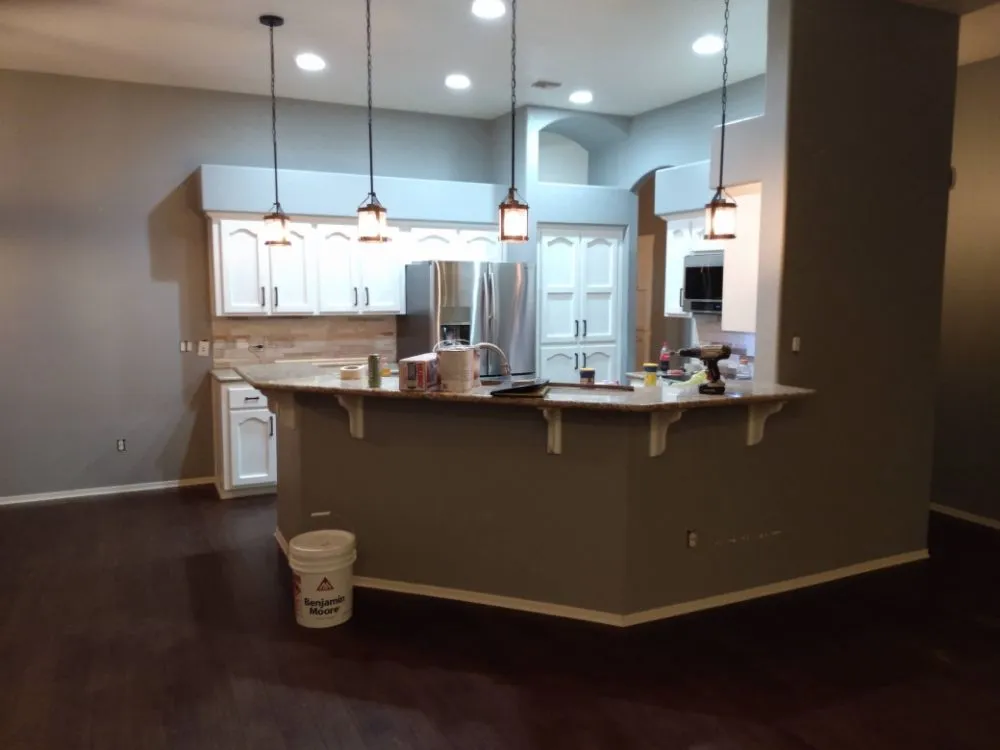 Slide of Desert Handyman Services