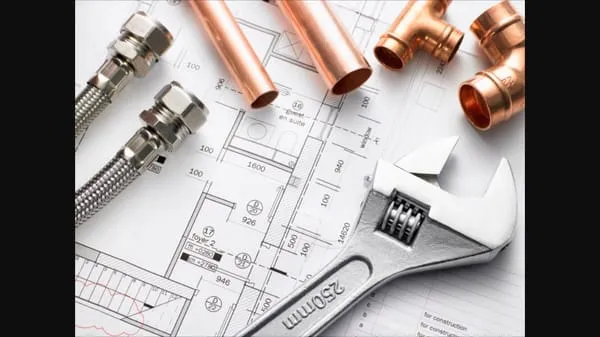 Desert Horizon Plumbing Logo