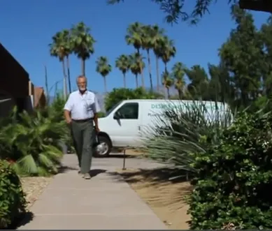 Slide of Desert Mist Mechanical