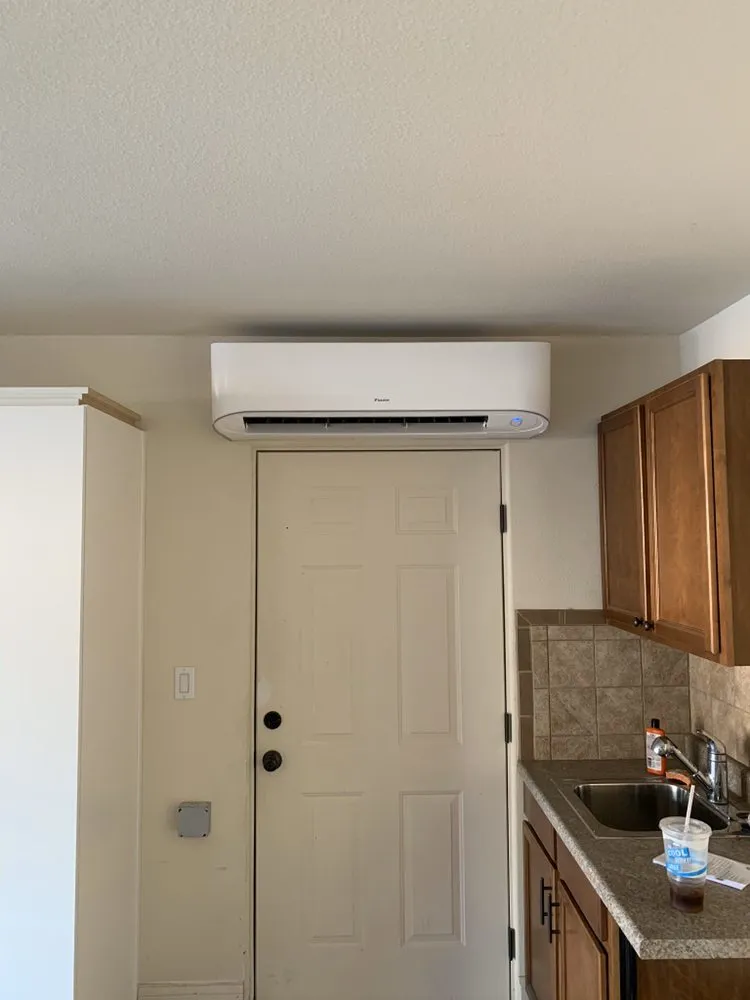 Slide of Desert Oasis Air Conditioning Plumbing and Heating