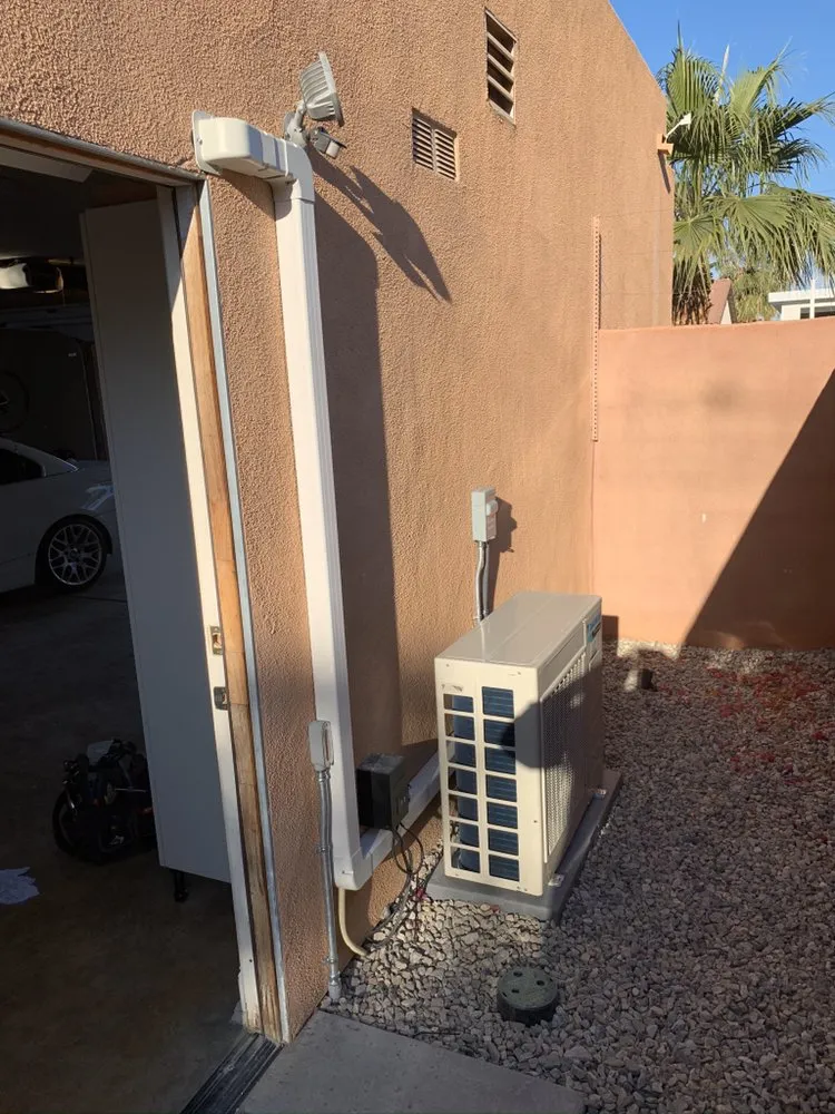 Slide of Desert Oasis Air Conditioning Plumbing and Heating