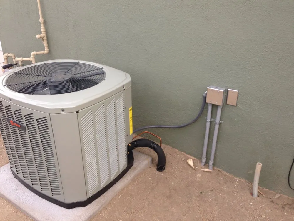 Slide of Desert Oasis Air Conditioning Plumbing and Heating