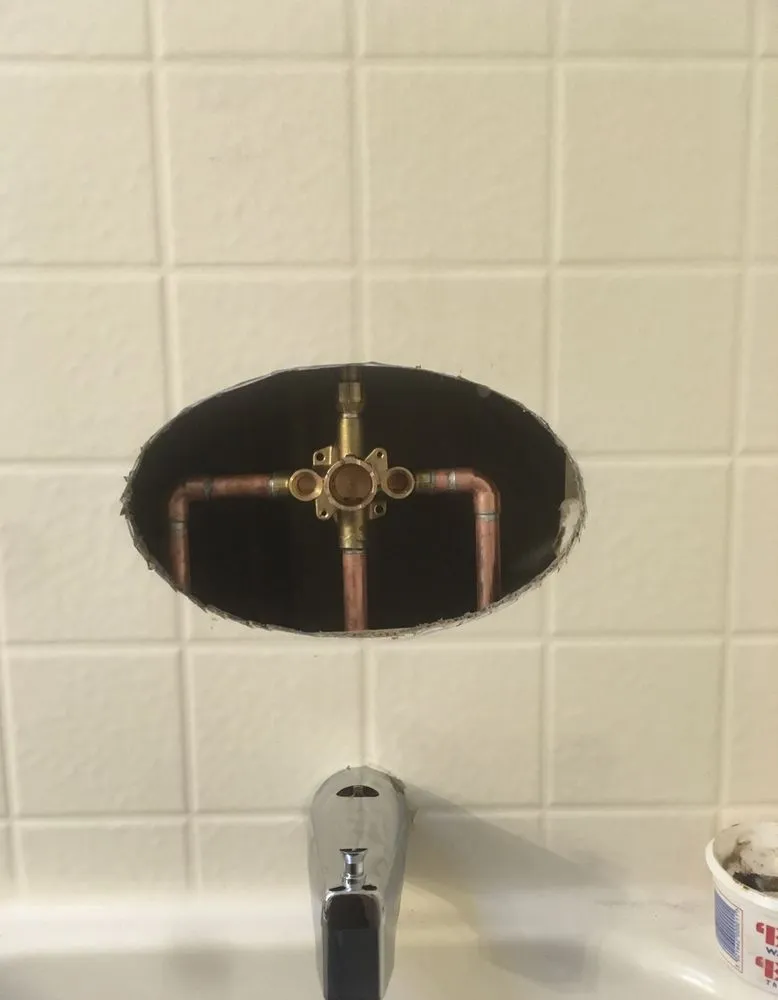 Slide of Desert Plumbing and Drains