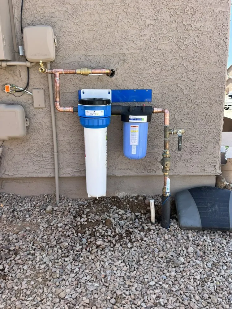 Slide of Desert Plumbing and Drains