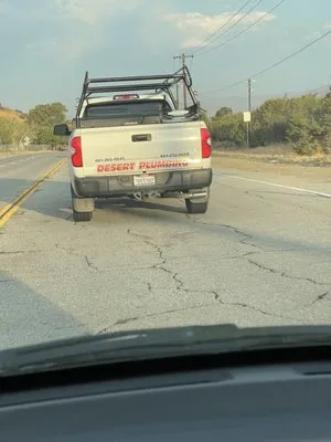Desert Plumbing Logo