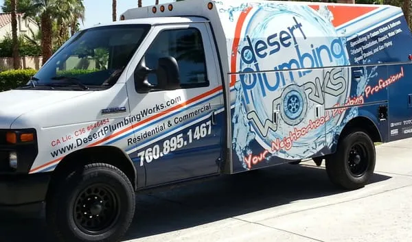 Desert Plumbing Works