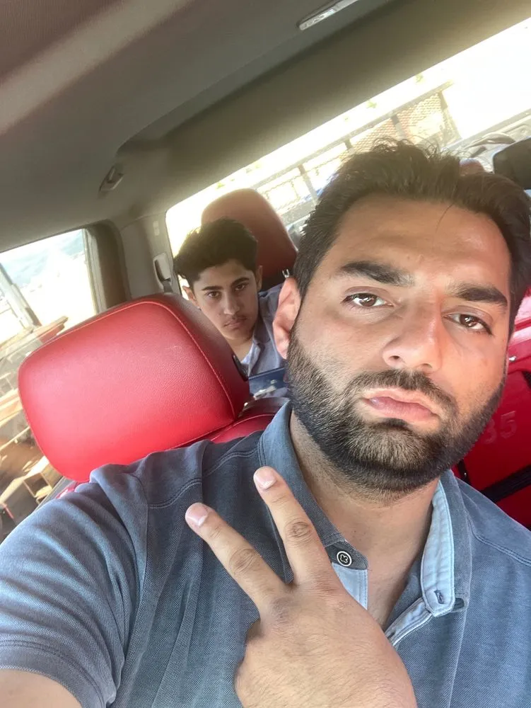 Slide of Desert Pump