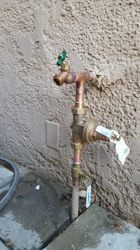 Slide of Desert Rooter Plumbing & Leak Detection