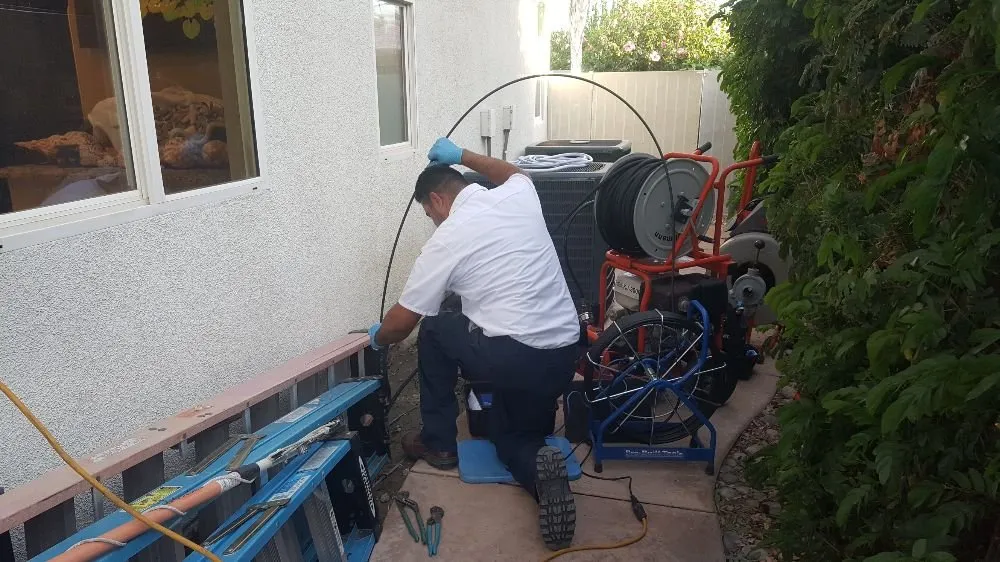 Slide of Desert Rooter Plumbing & Leak Detection
