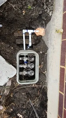 Desert Sky Pump & Well Logo