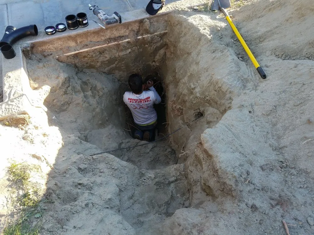 Slide of Desert United Plumbing