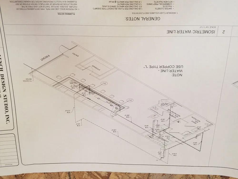 Slide of Desert United Plumbing
