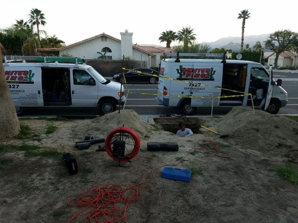 Slide of Desert United Plumbing