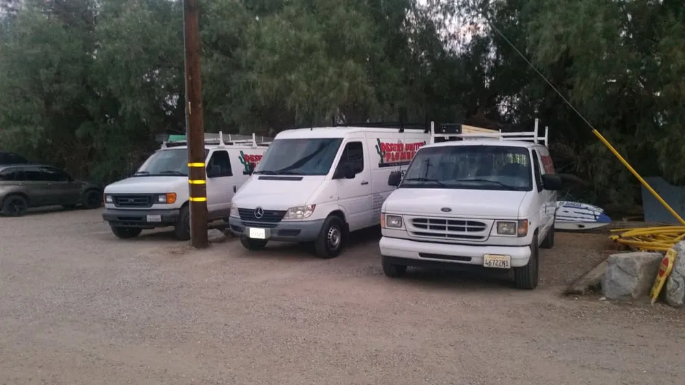 Slide of Desert United Plumbing