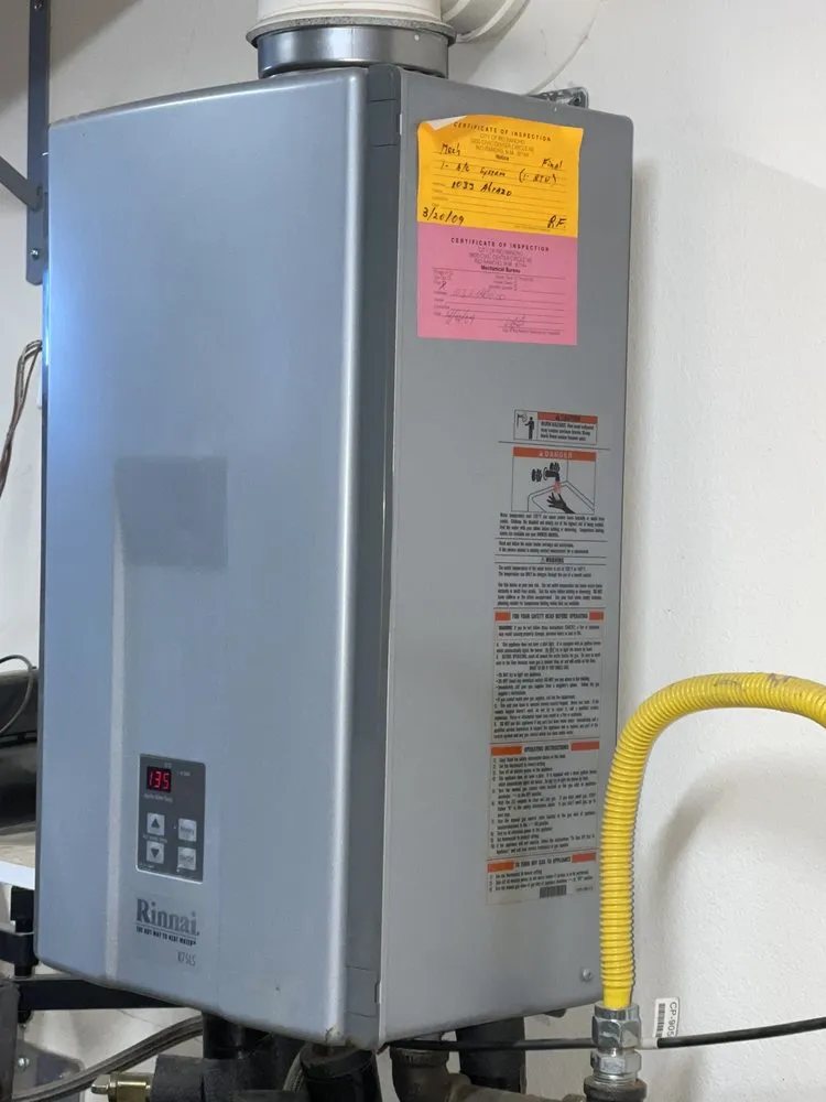 Slide of Desert Valley Plumbing Heating & Cooling