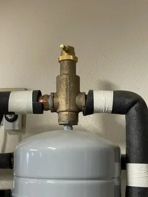 Desert Valley Plumbing Heating & Cooling Logo