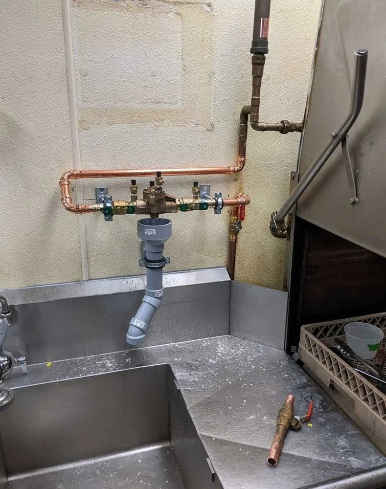 Slide of Desert View Plumbing