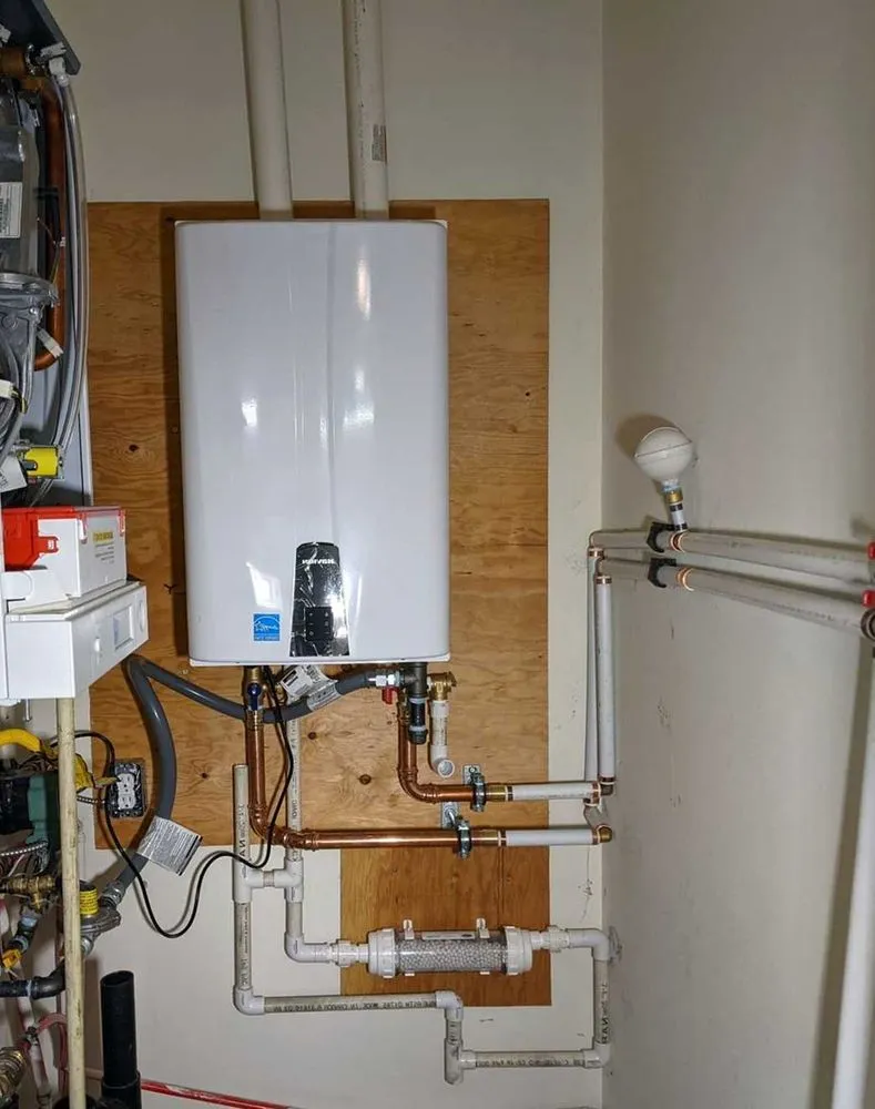 Slide of Desert View Plumbing