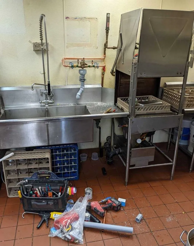 Slide of Desert View Plumbing