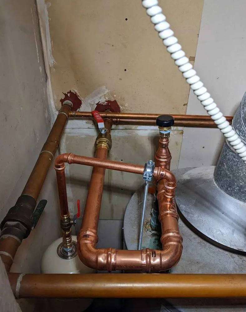 Slide of Desert View Plumbing