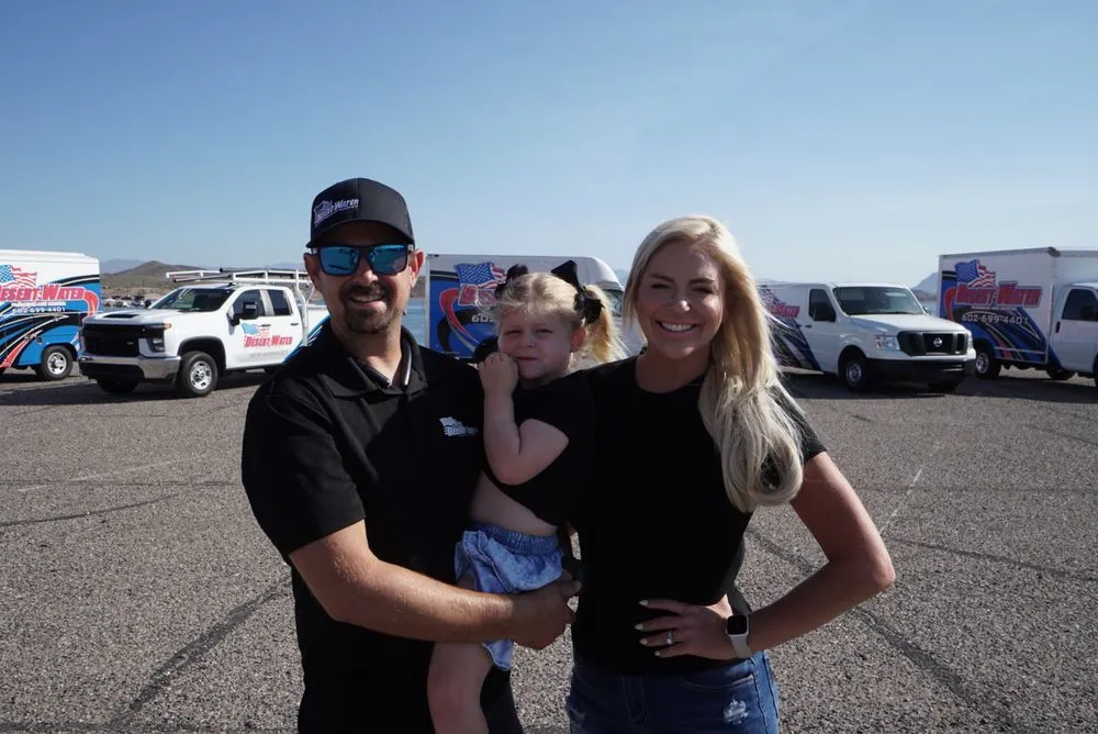 Slide of Desert Water Plumbing and Rooter