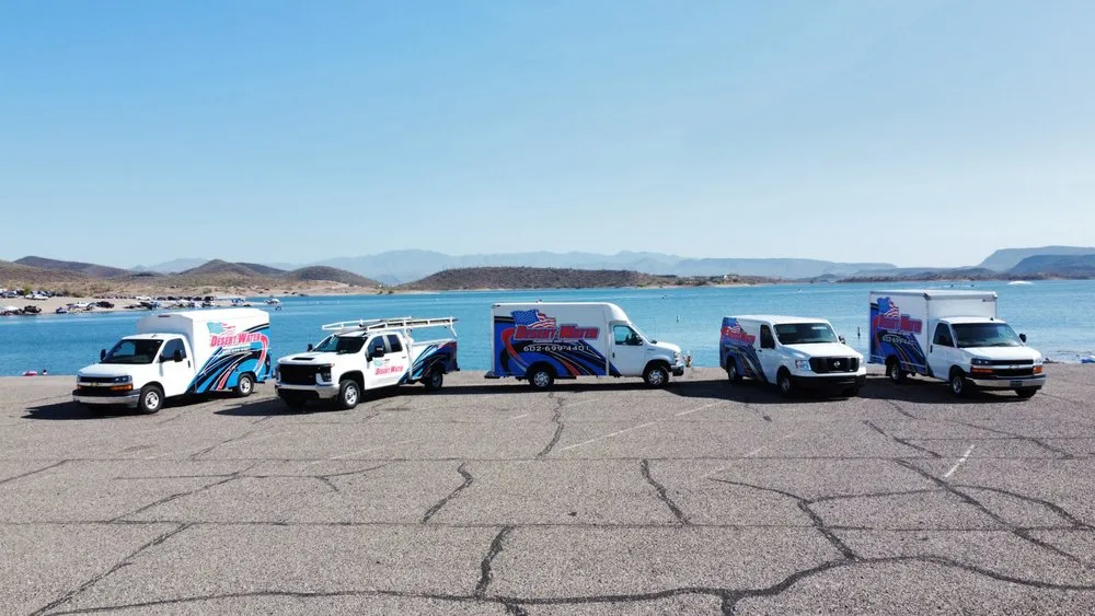 Slide of Desert Water Plumbing and Rooter