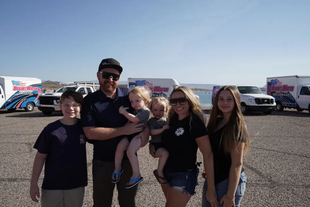 Slide of Desert Water Plumbing and Rooter