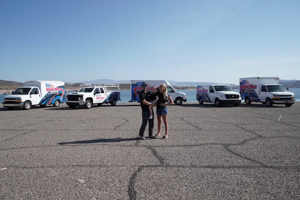 Slide of Desert Water Plumbing and Rooter