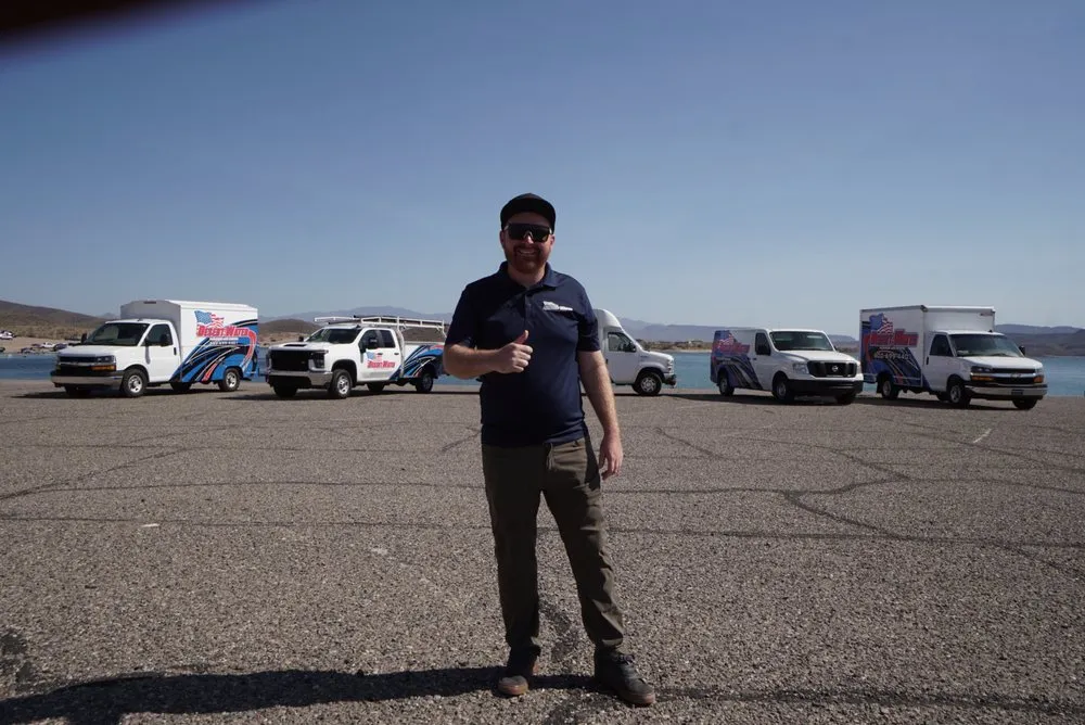 Slide of Desert Water Plumbing and Rooter