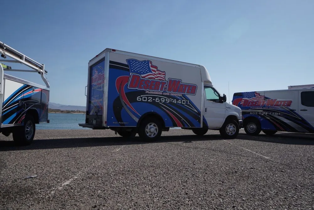 Affordable plumbing repair in Peoria, AZ by Desert Water Plumbing and Rooter