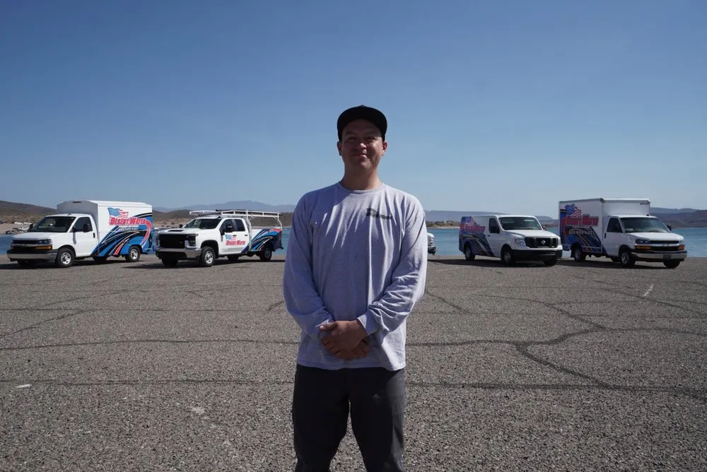 Top-rated leak detection in Peoria, AZ by Desert Water Plumbing and Rooter