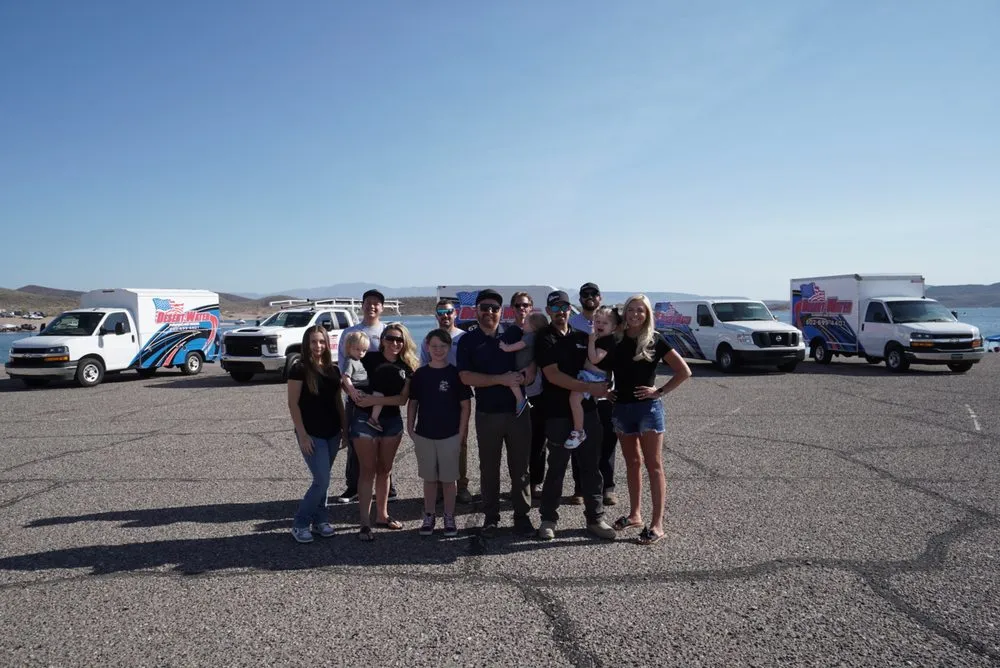 Slide of Desert Water Plumbing and Rooter
