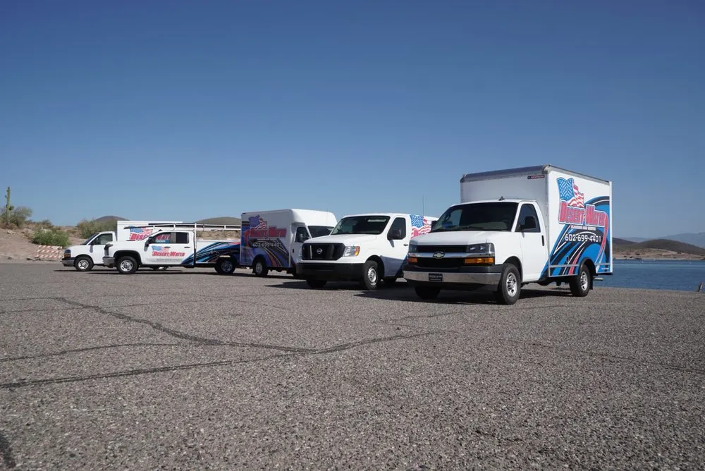Affordable emergency plumbing experts serving Peoria, AZ - Desert Water Plumbing and Rooter