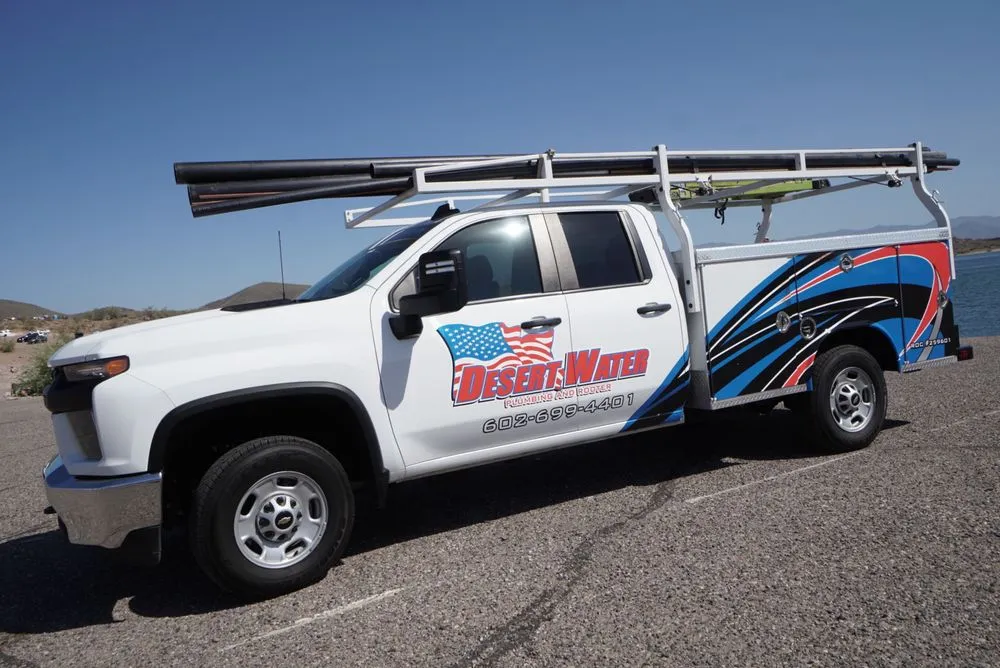 Slide of Desert Water Plumbing and Rooter